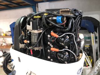 EVINRUDE FICHT RAM 150 HP-thumb-6