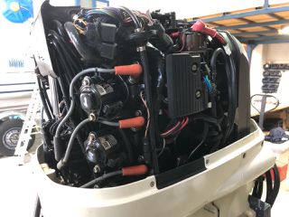 EVINRUDE FICHT RAM 150 HP-thumb-8