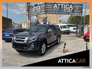 Isuzu D-Max 2018 LIMITED / 1 ΧΡΟΝΟ ΕΓΓΥΗΣΗ
