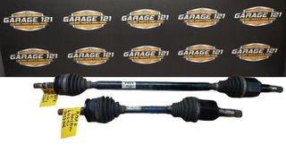 ΗΜΙΑΞΟΝΙΑ ΔΕΞΙ ΚΑΙ ΑΡΙΣΤΕΡΟ ASTRA K B16DTU 13453207 ABFF  /  13453206 ABFD
