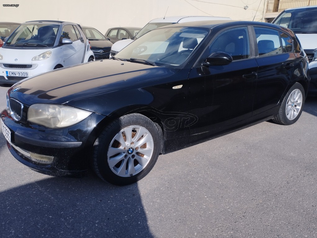 Bmw 118 2007 118I