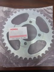 ΓΡΑΝΑΖΙ ΡΟΔΑΣ HONDA GLX (211) 38 ΔΟΝΤΙΑ A ΠΟΙΟΤΗΤΑ 41201-179-020