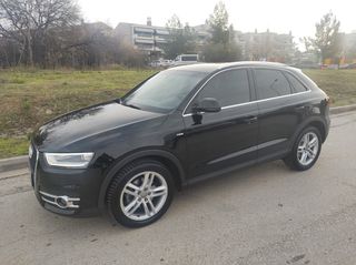 Audi Q3 2014 S LINE