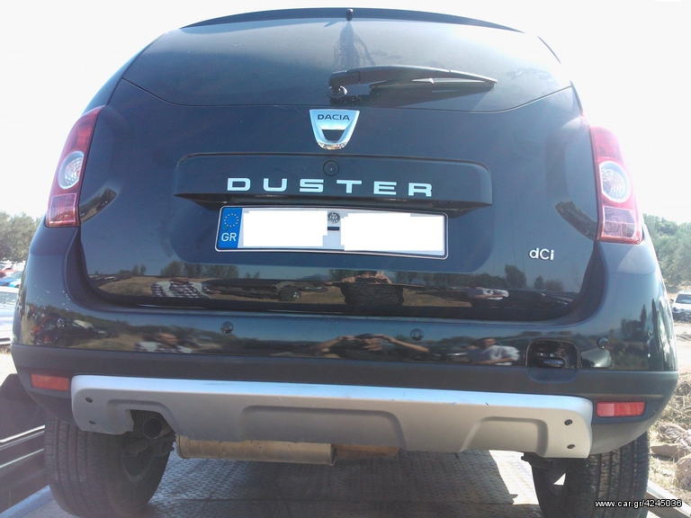 Dacia Duster 2012 DIESEL