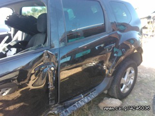 Dacia Duster 2012 DIESEL-thumb-4
