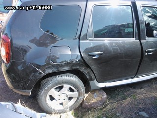 Dacia Duster 2012 DIESEL-thumb-5