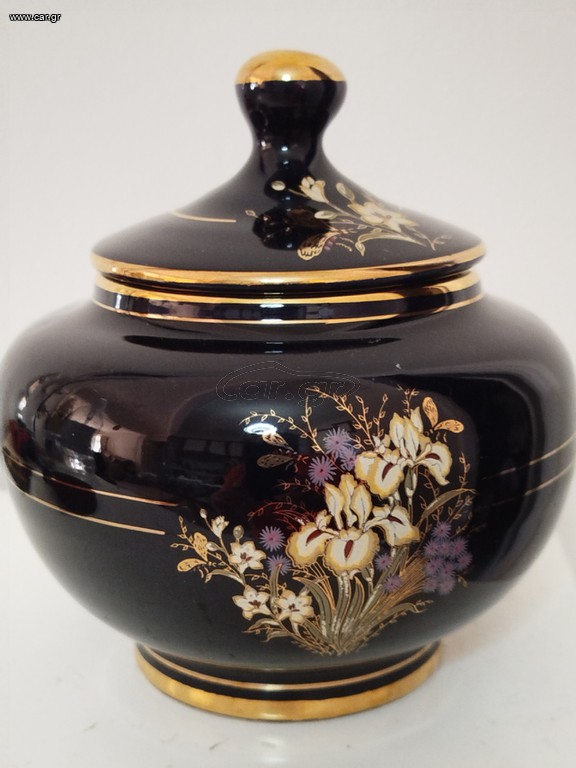 Milva pottery