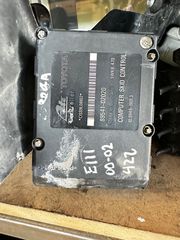 ΜΟΝΑΔΑ ABS TOYOTA COROLLA 2000-2002 4ZZ 1.4 ΚΩΔ. 89541-02020 / 44510-02030