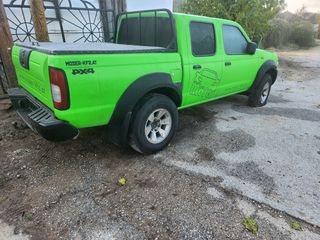 ΑΝΤΑΛΛΑΚΤΙΚΑ  NISSAN NAVARA D22 YD25 4X4 4DOOR