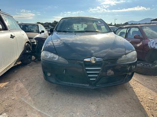 ALFA ROMEO ALFA 147 '07 1.600cc - Αερόσακοι-Airbags - Καθίσματα/Σαλόνι