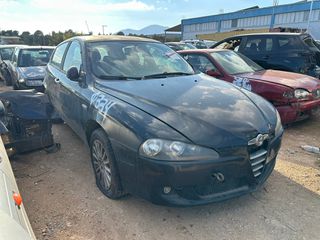 ALFA ROMEO ALFA 147 '07 1.600cc - Αερόσακοι-Airbags - Καθίσματα/Σαλόνι-thumb-3