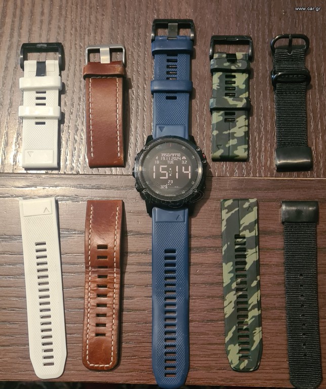 GARMIN 5X PLUS