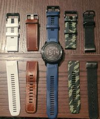 GARMIN 5X PLUS