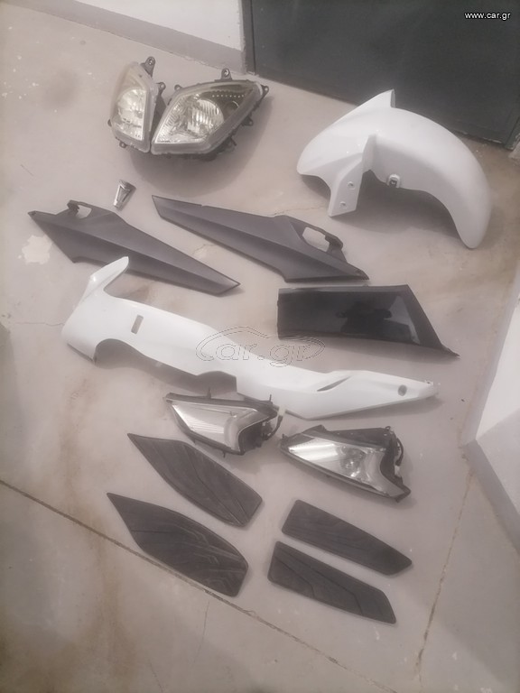Sym gts 300 f4