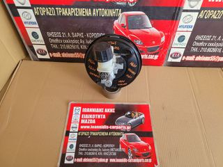 MAZDA 6 GG 2007 ΣΕΒΡΟΦΡΕΝΟ ΜΑΖΙ ΜΕ ΑΝΤΛΙΑ ΤΡΟΜΠΑ ΦΡΕΝΟΥ