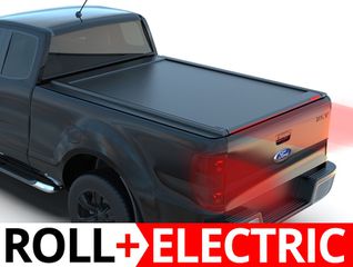 Tessera Roll+: Ηλεκτρικό ρολό καπάκι καρότσας Ford Ranger 2012+ 2016+ 2020+