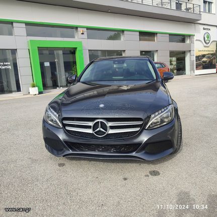 Mercedes-Benz C 180 2016 AVANTGARDE