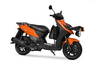 Kymco 2025 AGILITY CARRY 125i CBS E5