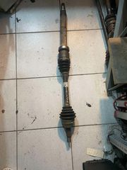 FORD FIESTA DIESEL 02-08 ΚΩΔ ΚΙΝΗΤΗΡΑ FXJB ΗΜΙΑΞΟΝΙΟ ΔΕΞΙ