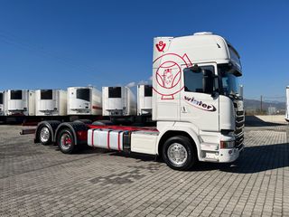 Σασί Scania 2014 R-580 EURO 6-thumb-2