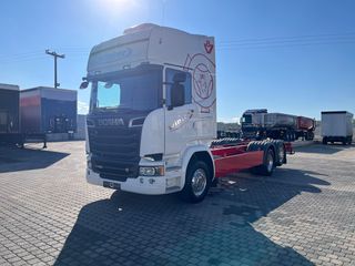 Σασί Scania 2014 R-580 EURO 6-thumb-3