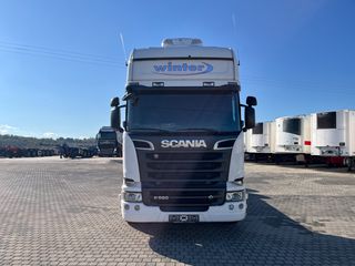 Σασί Scania 2014 R-580 EURO 6-thumb-6