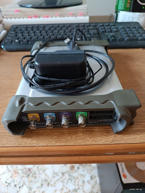 Hantek DSO3104A PC Oscilloscope 150MHz