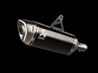 Akrapovic τελικό εξάτμισης Slip-On για Honda XL750 Transalp 2023-