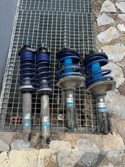 BILSTEIN full ρυθμιζόμενη PSS10 για Mitsubishi EVO X (10)