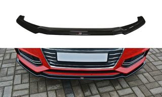 AUDI A4 B9 S-LINE ΕΜΠΡΟΣΘΙΟ ΣΠΟΙΛΕΡ ΠΡΟΦΥΛΑΚΤΗΡΑ
