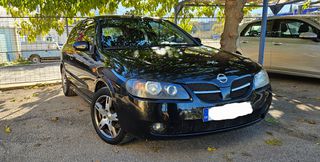 Nissan Almera 2005 CHALLENGE SPORT 1.8  136 PS