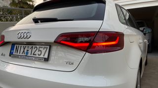 Audi A3 2014 SPORTBACK 1.6 TDI AMBITION