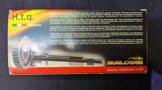ΓΡΑΝΑΖΙΑ ΔΕΥΤΕΡΕΥΟΥΣΑΣ ΣΕΤ MALOSSI 678657 ΓΙΑ  TYPHOON 125 2T PIAGGIO HEXAGON 125 2T LC PIAGGIO HEXAGON 150 2T LC-thumb-1