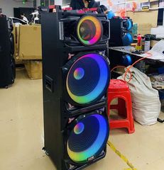 Ηχειο  NDR 1.30 υψος 2X15 Inch
