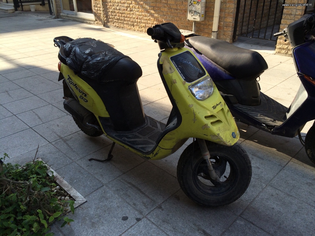 piaggio typhoon 80cc