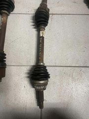 FORD FIESTA 2002-2008 ΗΜΙΑΞΟΝΙΟ ΔΕΞΙ