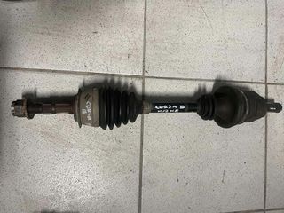OPEL CORSA B Z12XE ΗΜΙΑΞΟΝΙΟ ΔΕΞΙ ΚΟΝΤΟ
