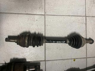 OPEL ASTRA H ΒΕΝΖΙΝΗ ΗΜΙΑΞΟΝΙΟ ΔΕΞΙ ΚΟΝΤΟ