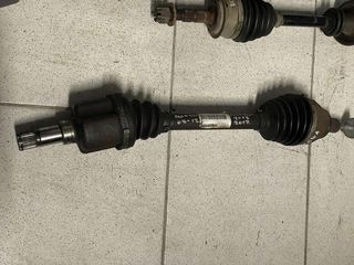 FORD MONDEO 2007-2012 AOWA ΚΩΔ ΚΙΝΗΤΗΡΑ ΗΜΙΑΞΟΝΙΟ ΔΕΞΙ