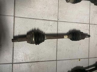 FORD FUSION 2002-2008 ΗΜΙΑΞΟΝΙΟ ΔΕΞΙ ΑΡΙΣΤΕΡΟ ΜΕ ΚΩΔΙΚΟ 2S6W-3B437-FB   1.4 FXJA