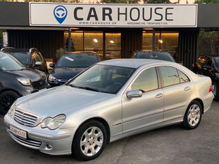 Mercedes-Benz C 180 2007 !!ΑΥΤΟΜΑΤΟ!!ΕΛΛΗΝΙΚΟ!!