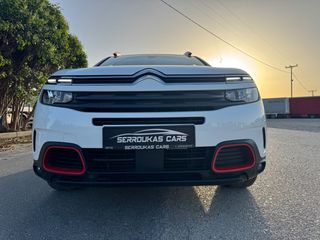 Citroen C5 Aircross 2019 1.5 automatic
