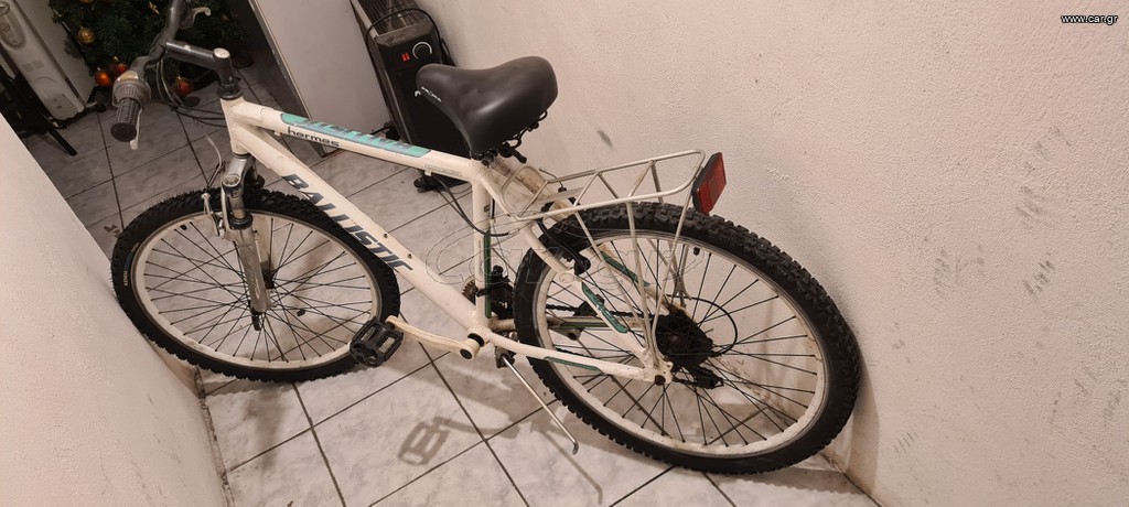 All - Mountain Ballistic 2015 HERMES