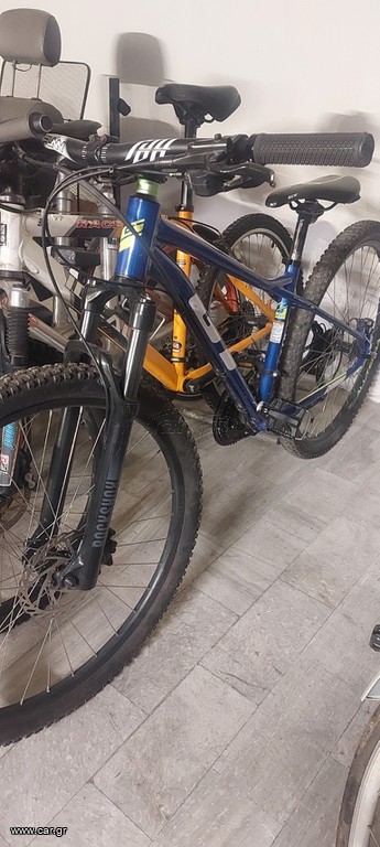 All - Mountain GT 2019 AGRESSOR 27.5 ROCKSHOX