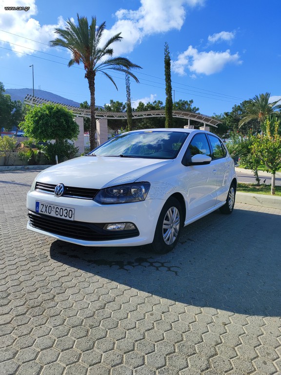 Volkswagen Polo 2014
