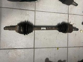 FORD FIESTA 2008-2013 ΗΜΙΑΞΟΝΙΟ ΚΟΝΤΟ 8V51-3B437-CA