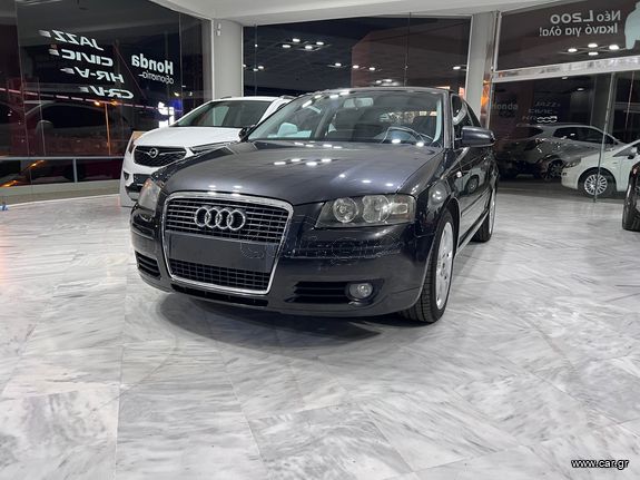 Audi A3 2009 1.8 TFSI 160HP-AMBITION!!!