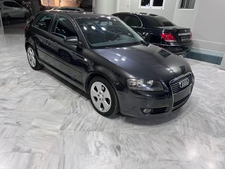 Audi A3 2009 1.8 TFSI 160HP-AMBITION!!!-thumb-1