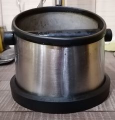 Δοχείο Χτυπήματος Κλείστρου Cafelat Classic 50