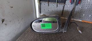 Καθρέφτης Οδηγού Nissan Almera II (N16) Hatchback [2000-2016] (κωδ.80793550)